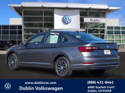 2021 Volkswagen Jetta 1.4T S