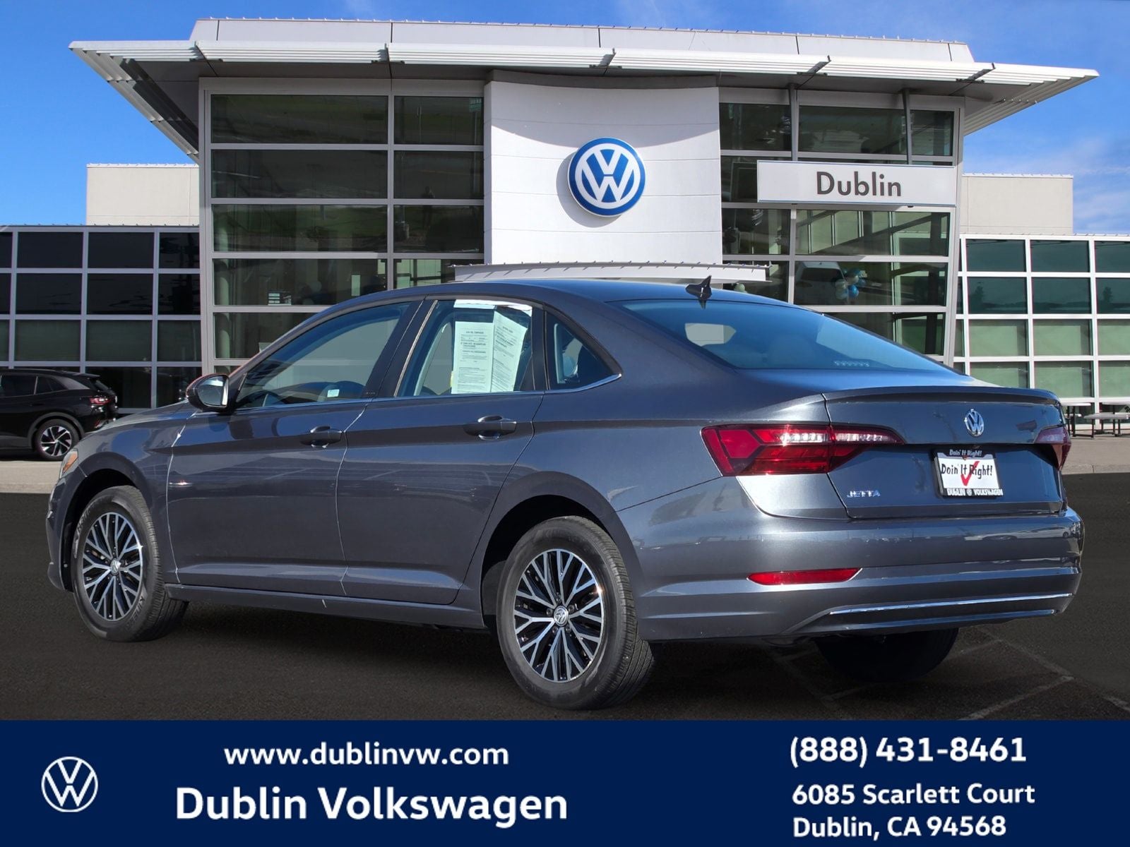 2021 Volkswagen Jetta 1.4T S