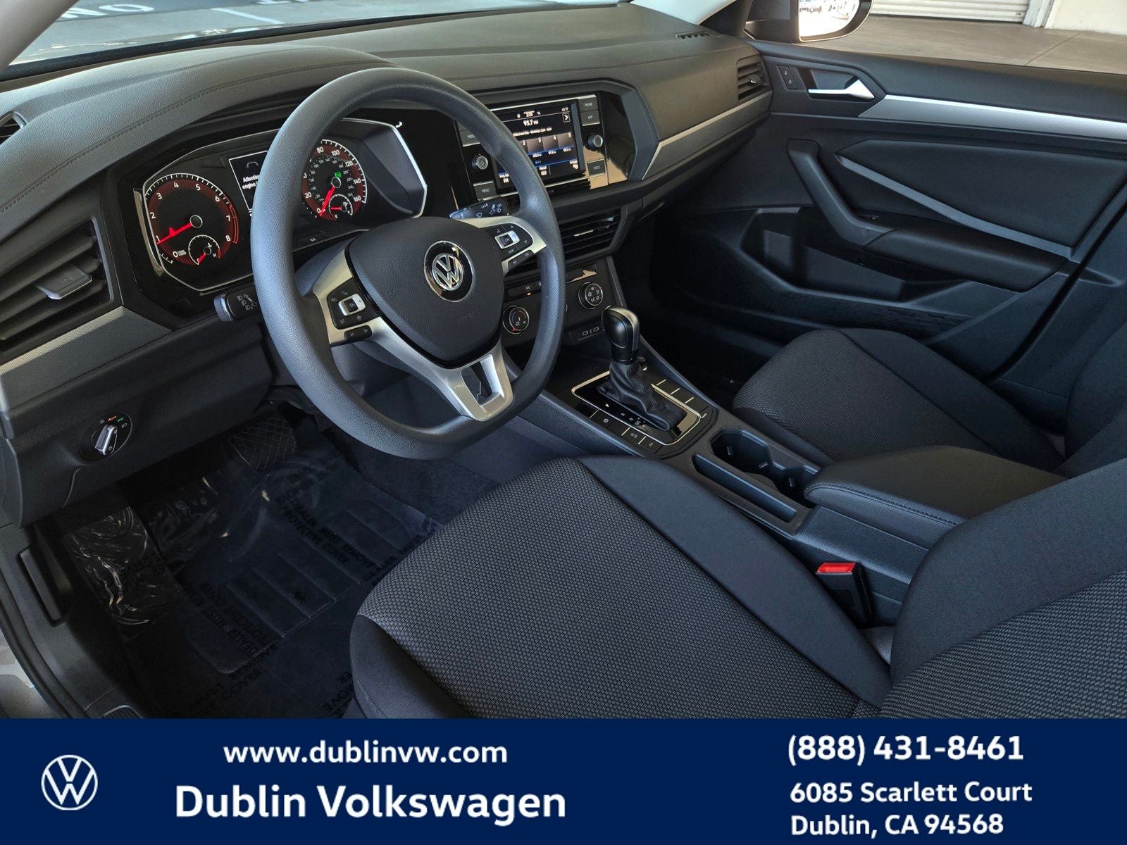 2021 Volkswagen Jetta 1.4T S