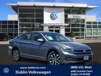 2022 Volkswagen Jetta 1.5T S
