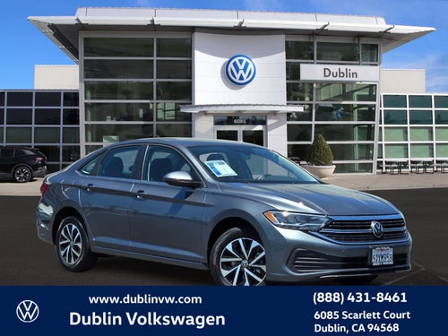 2022 Volkswagen Jetta 1.5T S