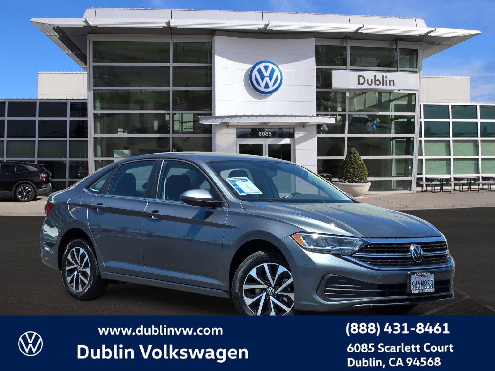 2022 Volkswagen Jetta 1.5T S