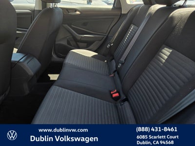 2022 Volkswagen Jetta 1.5T S