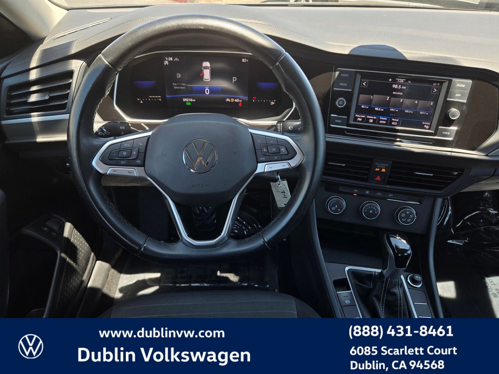 2022 Volkswagen Jetta 1.5T S