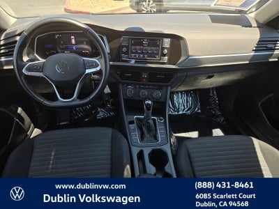 2022 Volkswagen Jetta 1.5T S