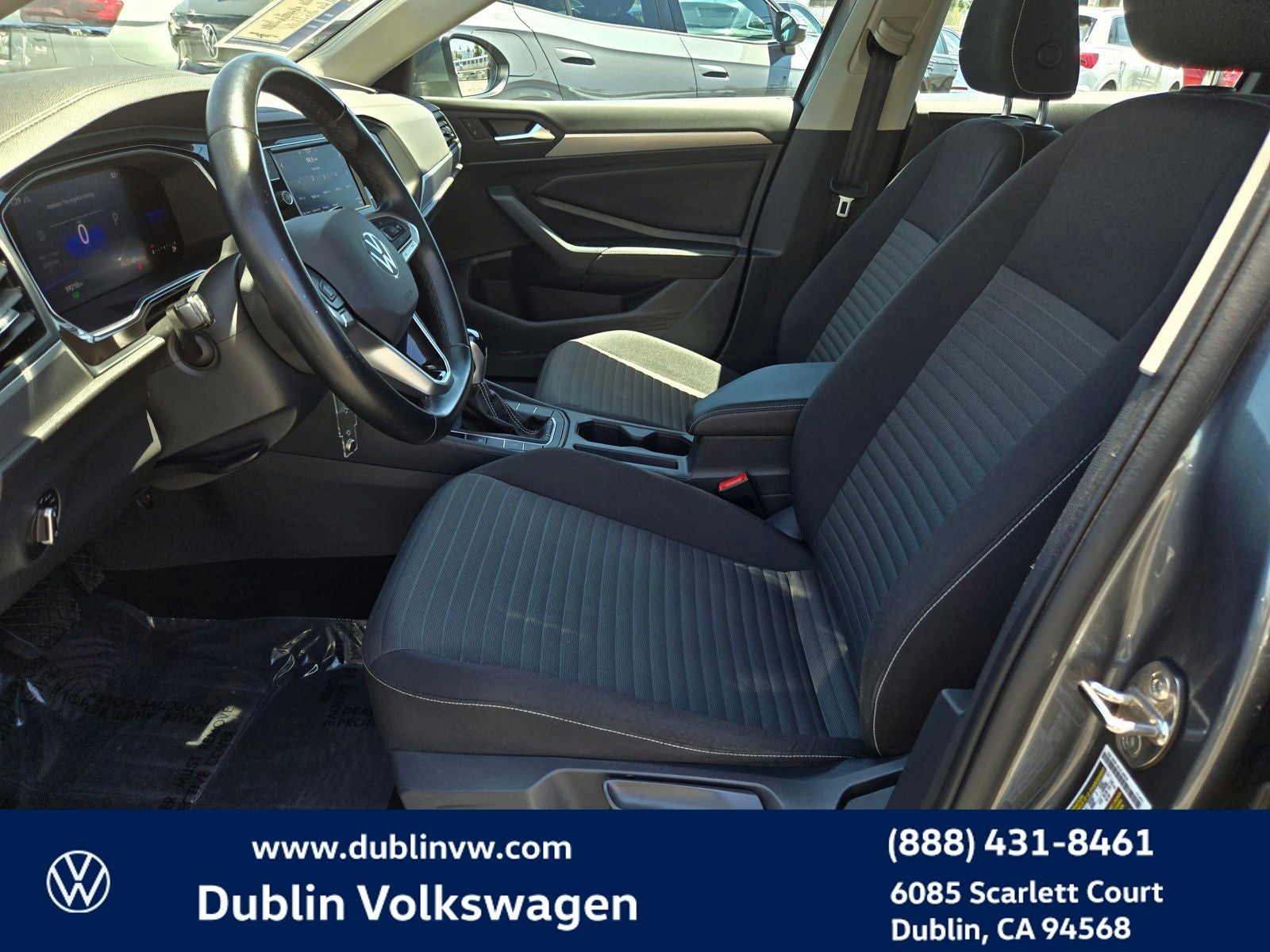 2022 Volkswagen Jetta 1.5T S