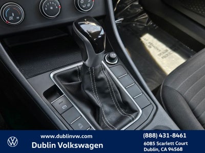 2022 Volkswagen Jetta 1.5T S