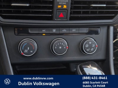 2022 Volkswagen Jetta 1.5T S