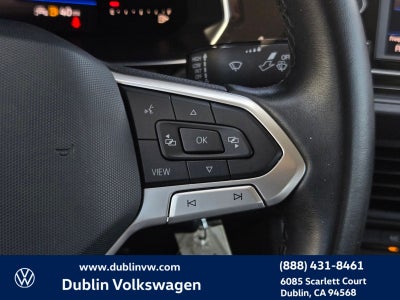 2022 Volkswagen Jetta 1.5T S
