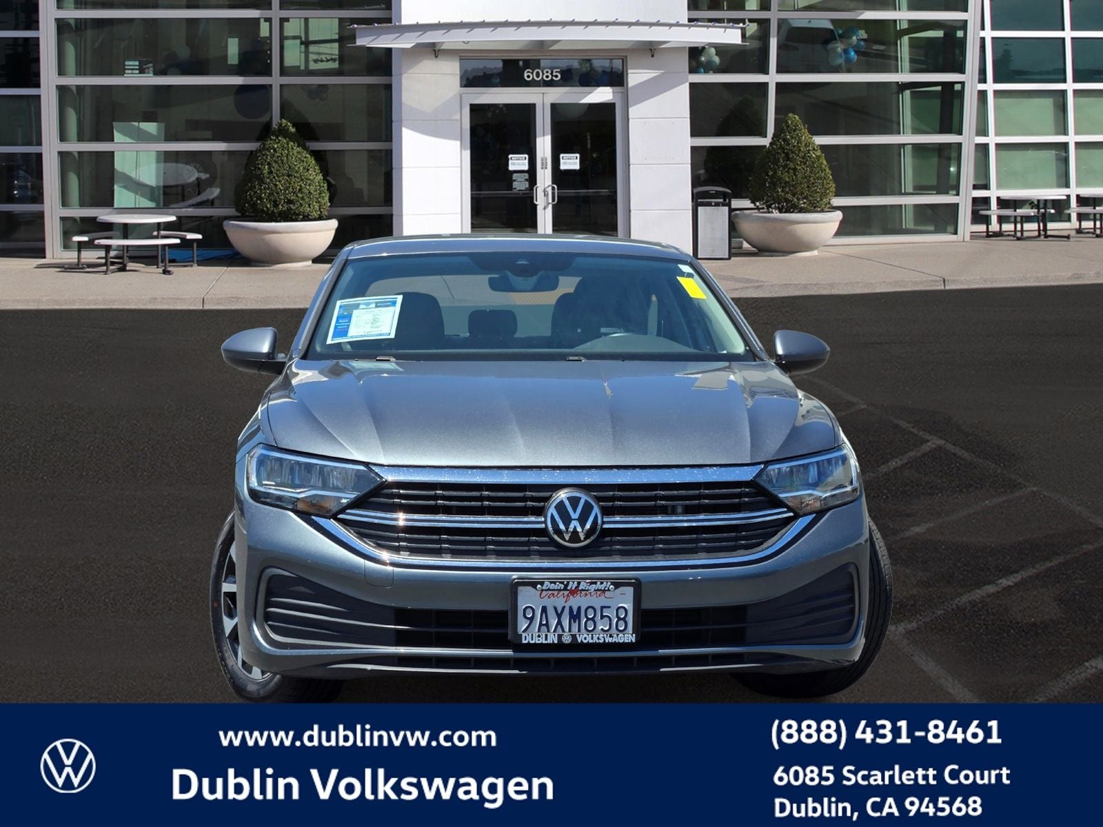 2022 Volkswagen Jetta 1.5T S