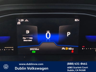 2022 Volkswagen Jetta 1.5T S