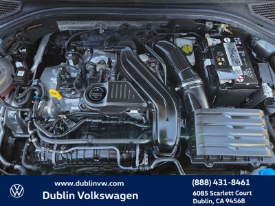 2022 Volkswagen Jetta 1.5T S