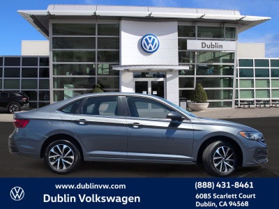 2022 Volkswagen Jetta 1.5T S
