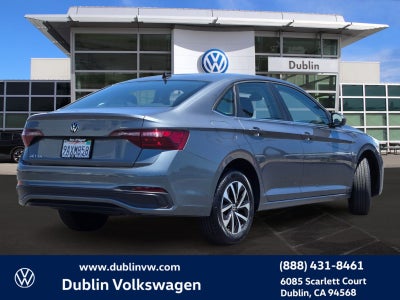 2022 Volkswagen Jetta 1.5T S