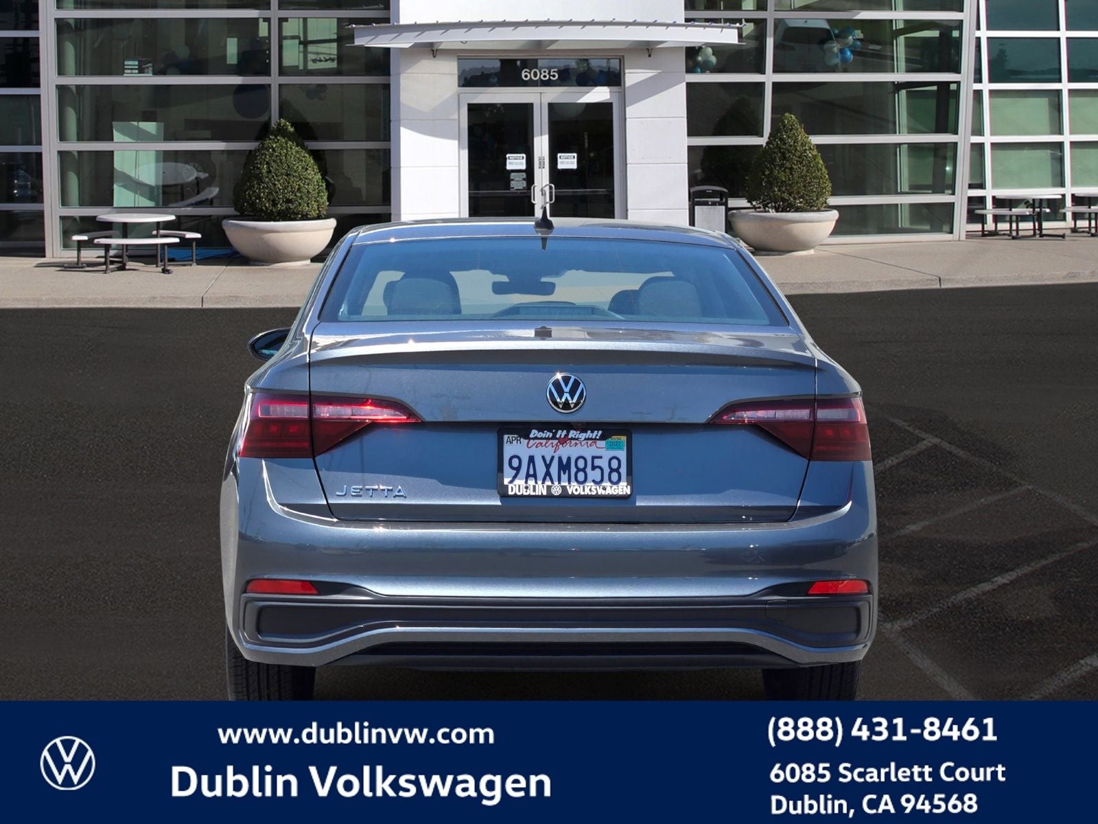 2022 Volkswagen Jetta 1.5T S