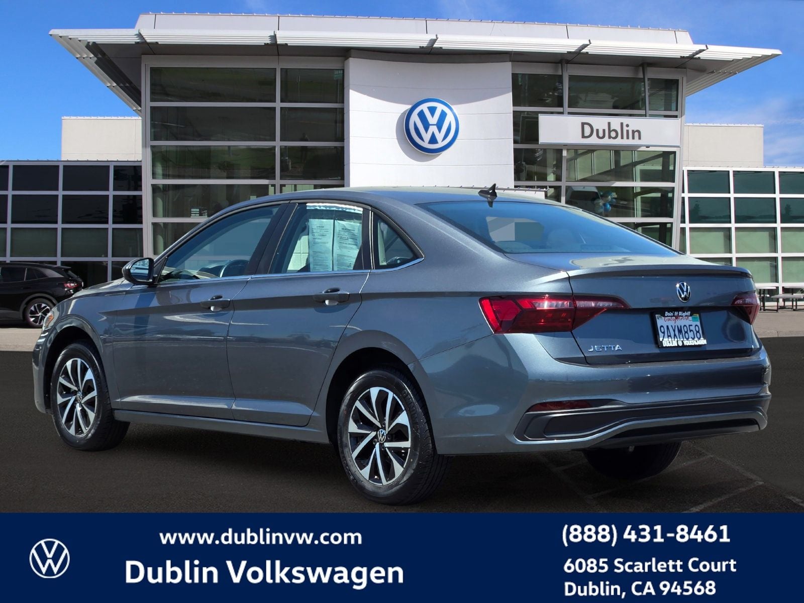 2022 Volkswagen Jetta 1.5T S