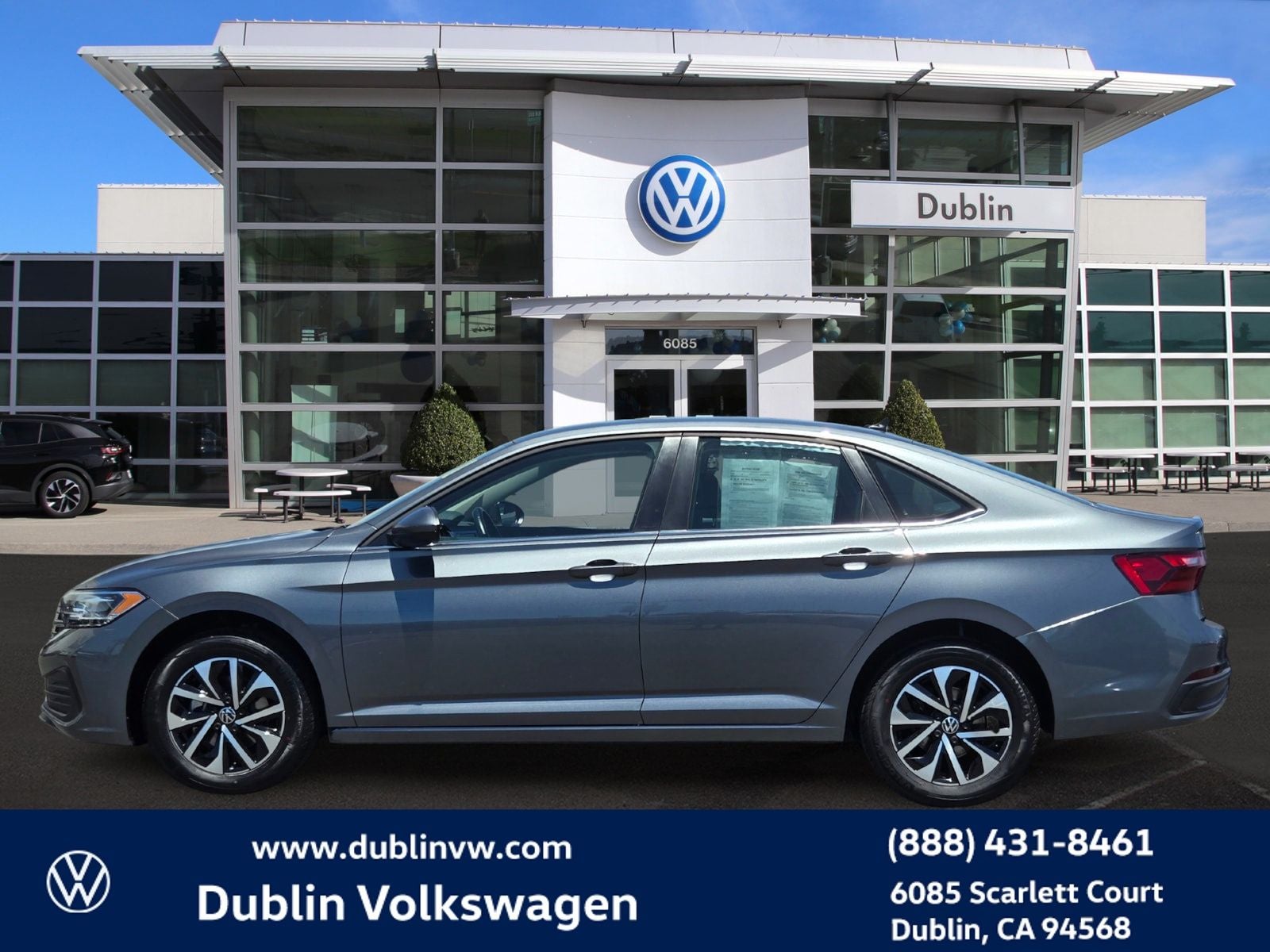 2022 Volkswagen Jetta 1.5T S