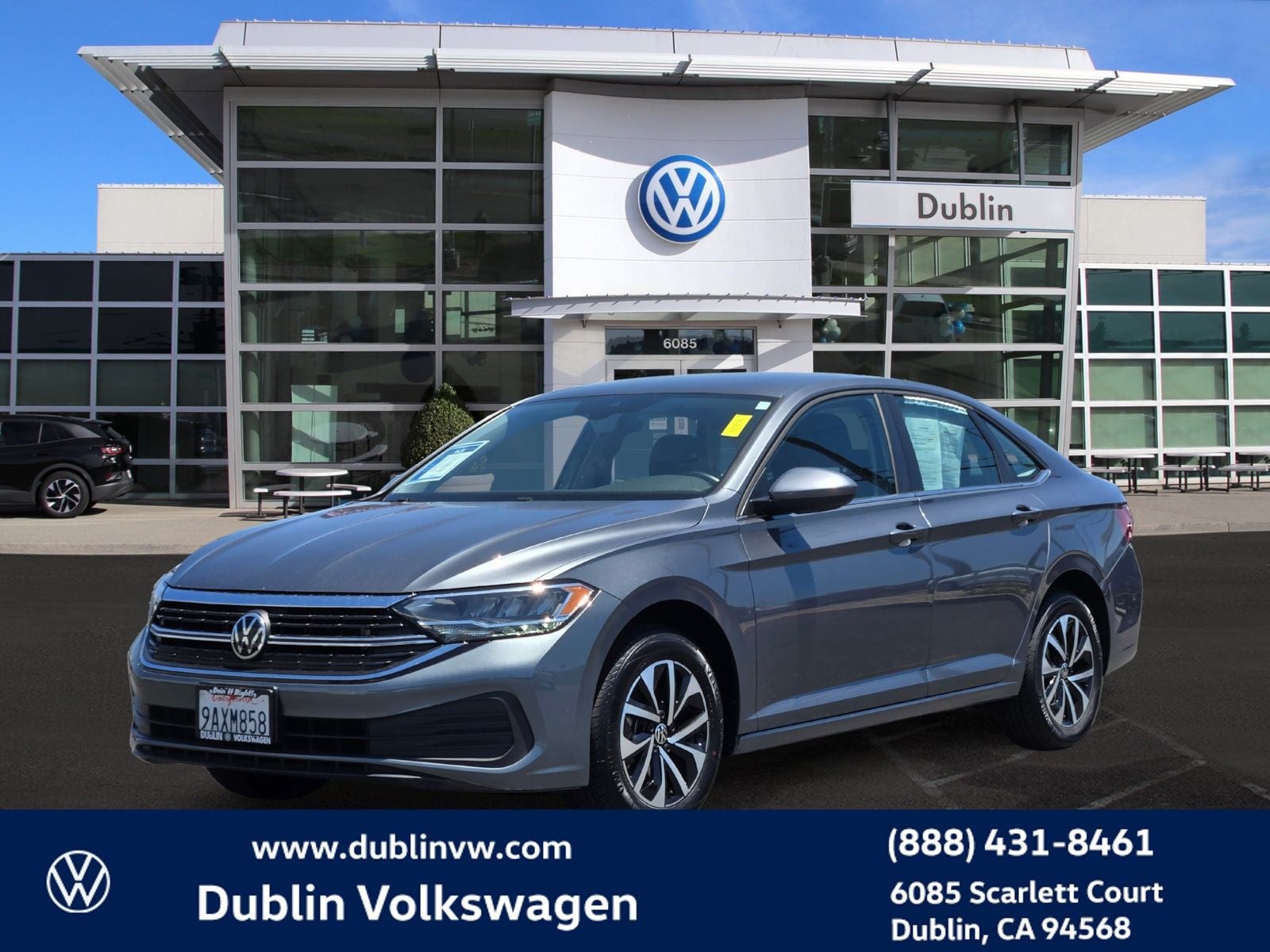 2022 Volkswagen Jetta 1.5T S