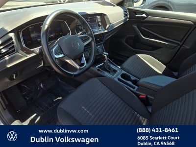 2022 Volkswagen Jetta 1.5T S