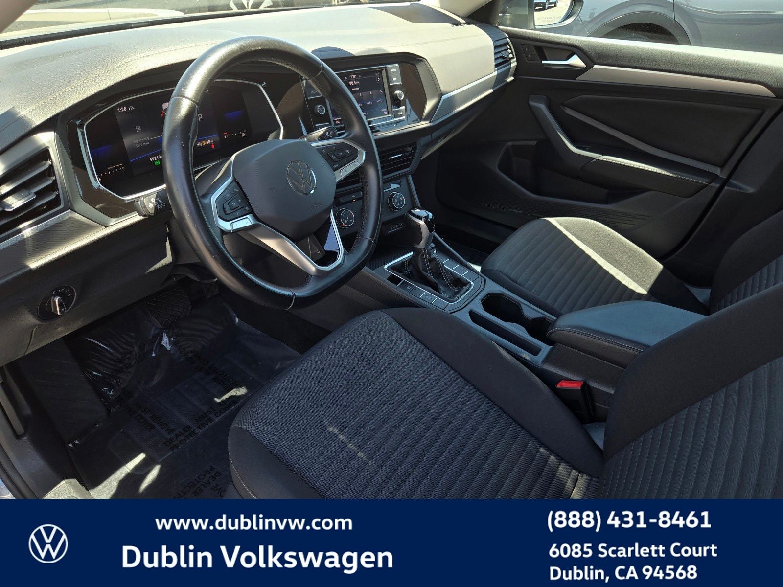 2022 Volkswagen Jetta 1.5T S