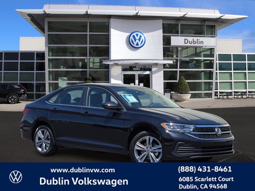 2024 Volkswagen Jetta 1.5T SE