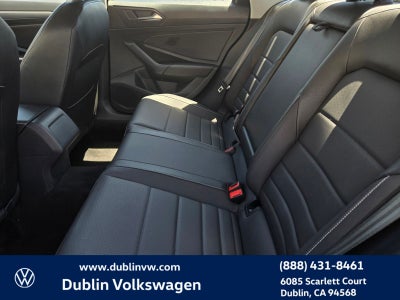 2024 Volkswagen Jetta 1.5T SE