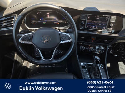 2024 Volkswagen Jetta 1.5T SE
