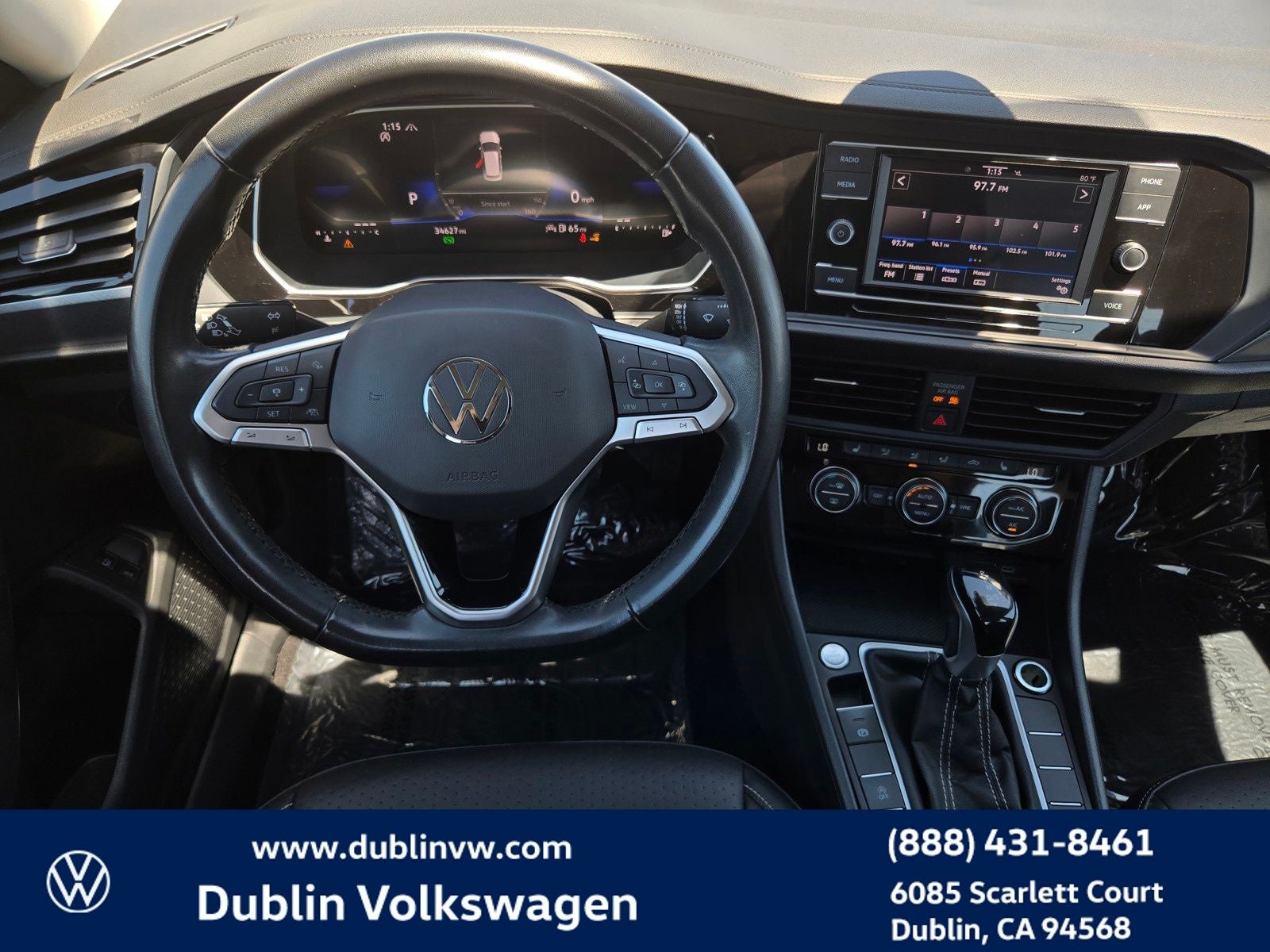 2024 Volkswagen Jetta 1.5T SE