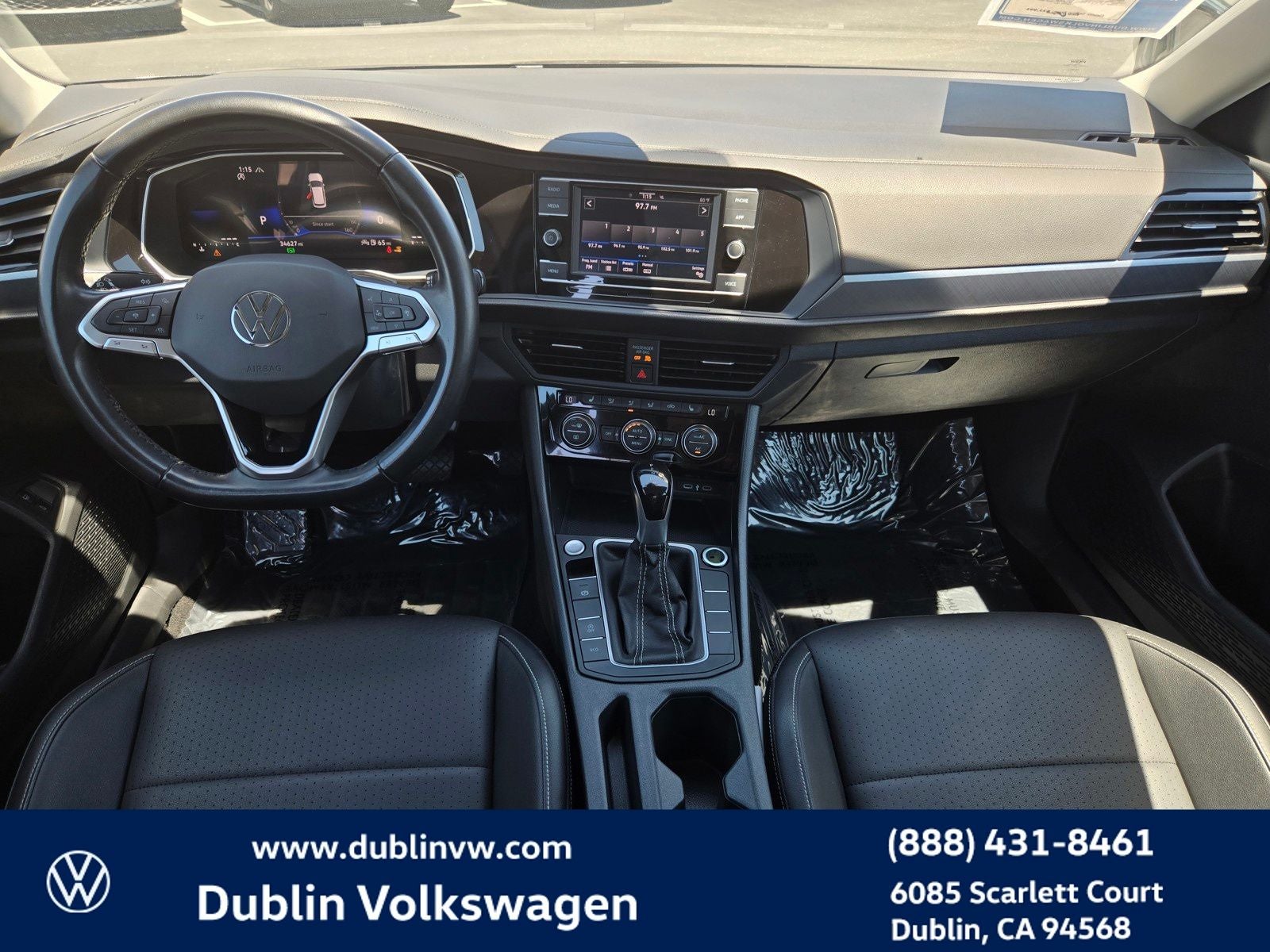 2024 Volkswagen Jetta 1.5T SE