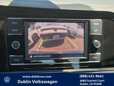 2024 Volkswagen Jetta 1.5T SE