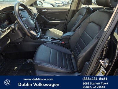 2024 Volkswagen Jetta 1.5T SE