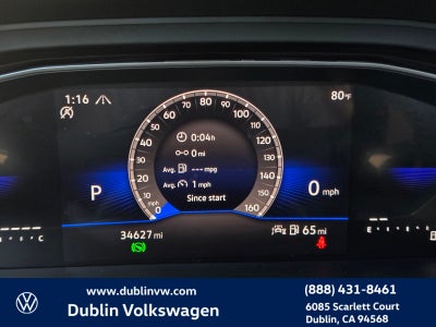 2024 Volkswagen Jetta 1.5T SE