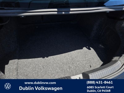 2024 Volkswagen Jetta 1.5T SE