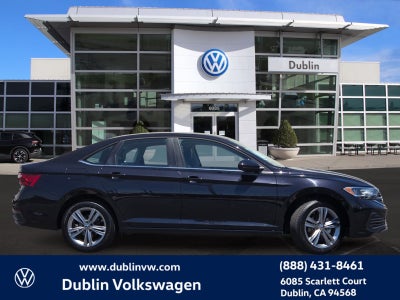 2024 Volkswagen Jetta 1.5T SE