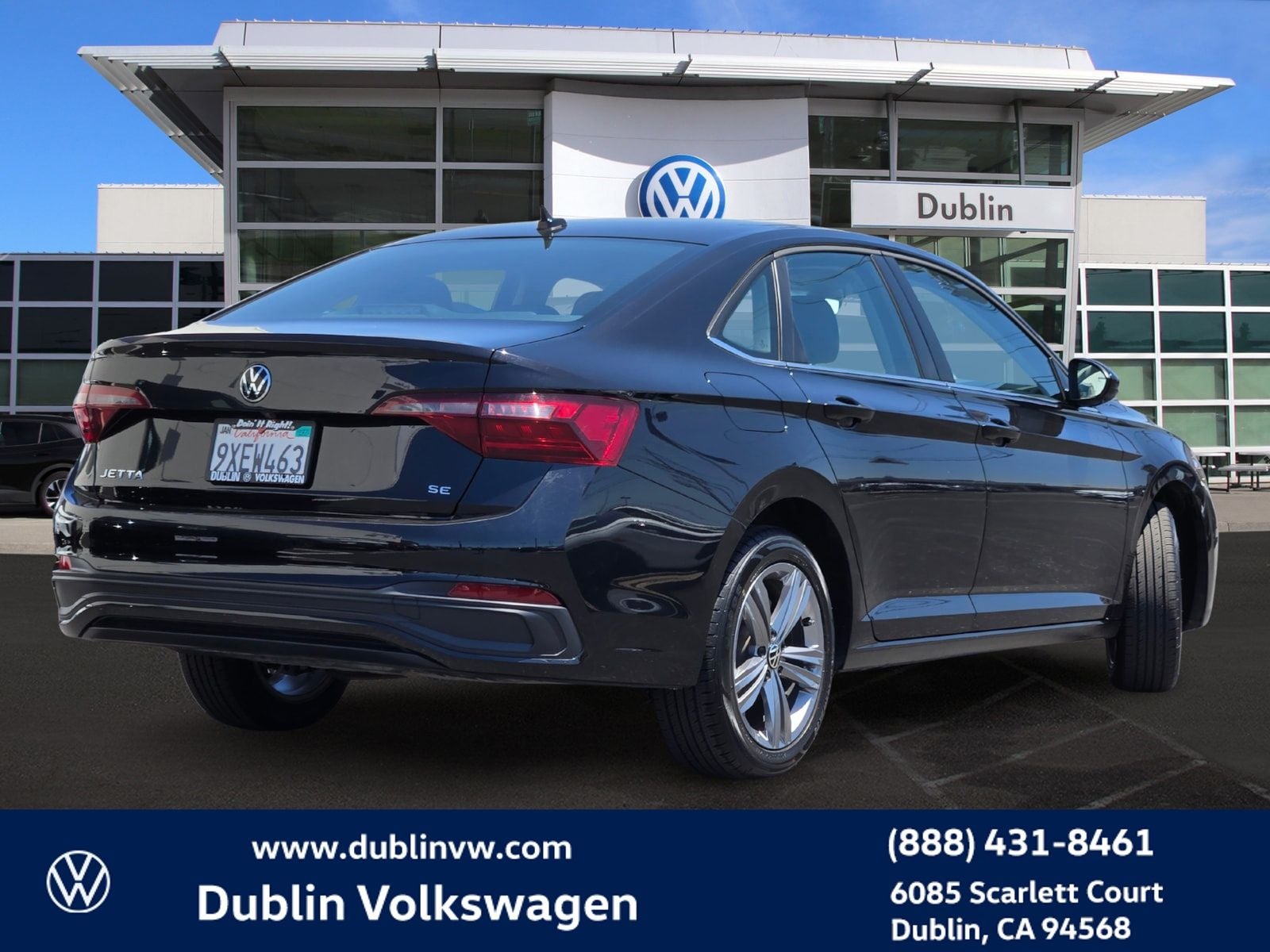 2024 Volkswagen Jetta 1.5T SE