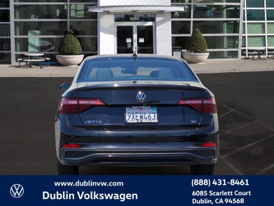 2024 Volkswagen Jetta 1.5T SE