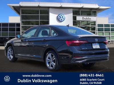2024 Volkswagen Jetta 1.5T SE