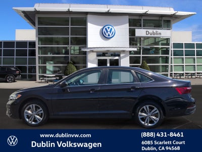 2024 Volkswagen Jetta 1.5T SE