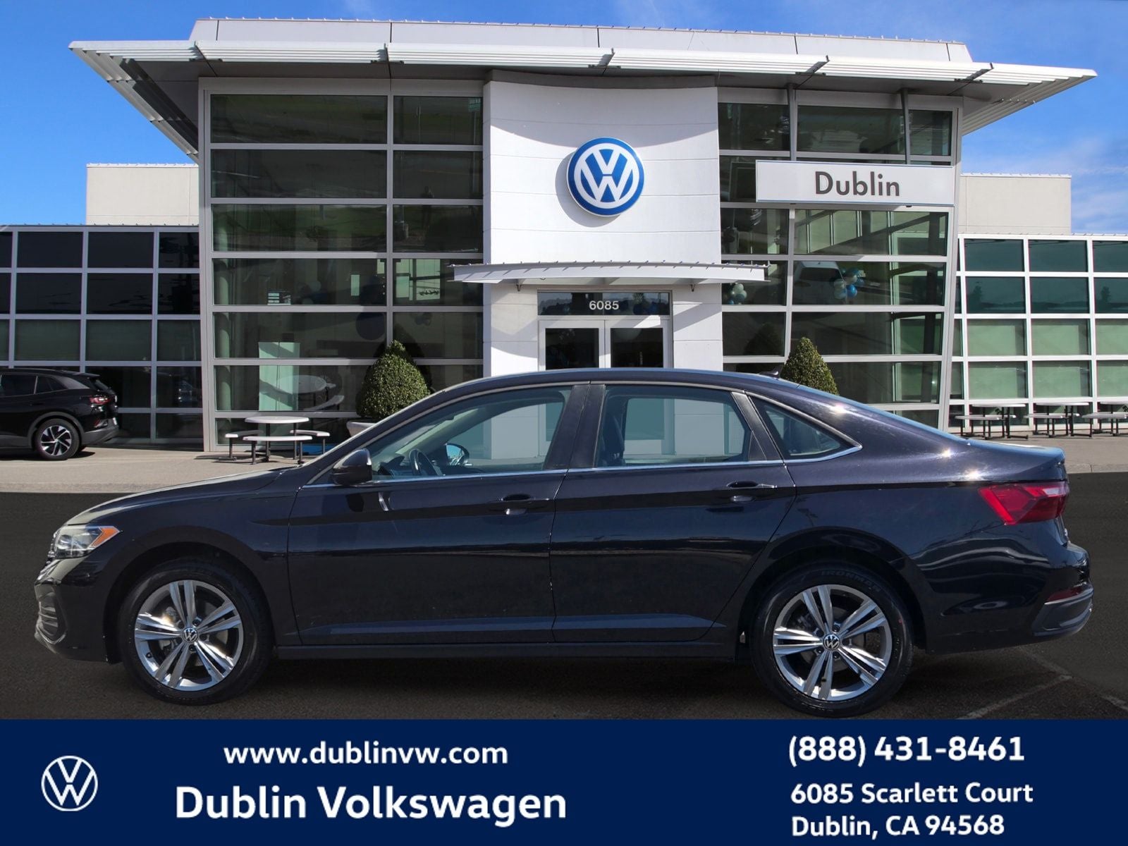 2024 Volkswagen Jetta 1.5T SE