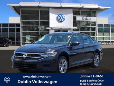 2024 Volkswagen Jetta 1.5T SE
