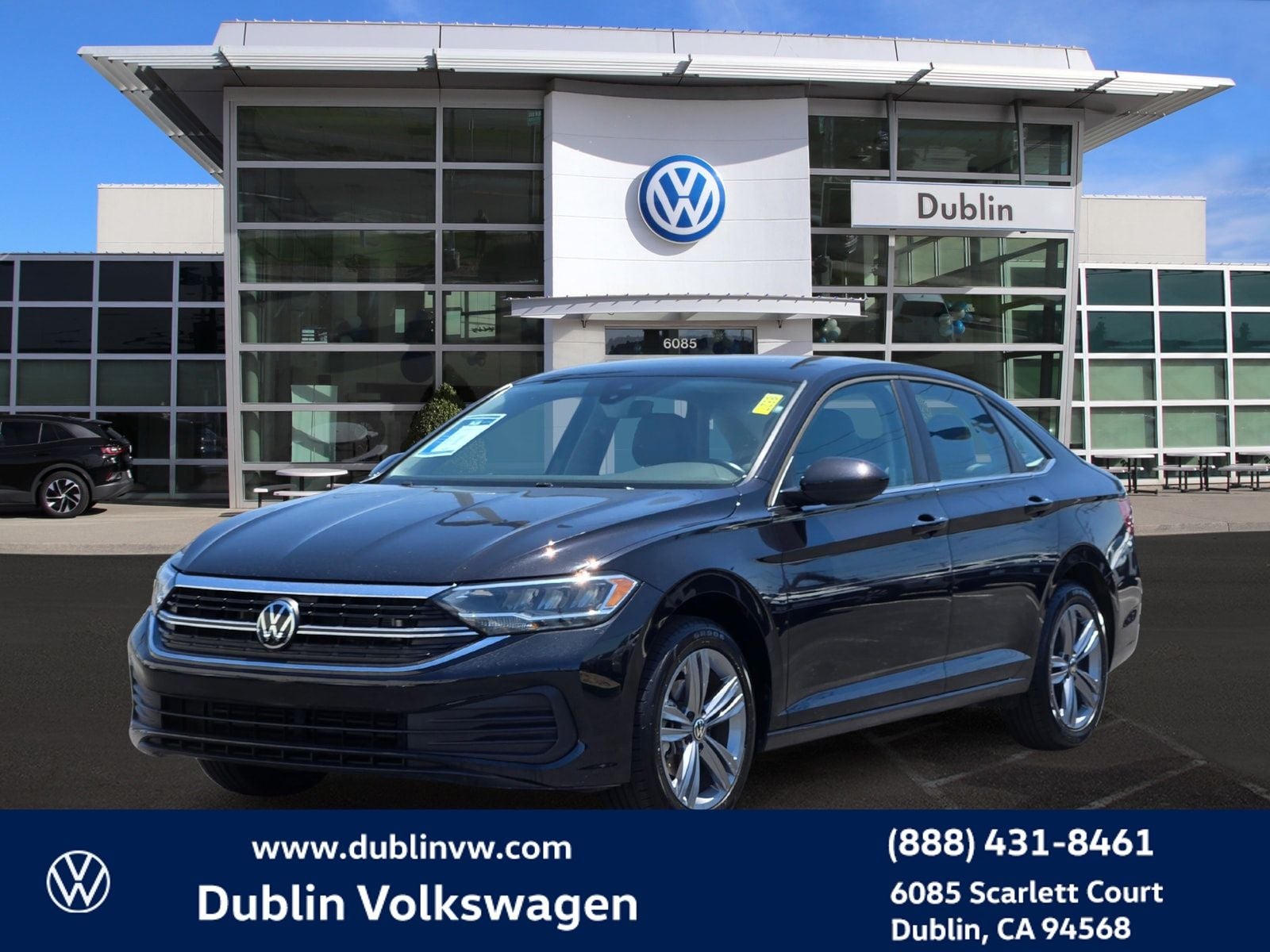 2024 Volkswagen Jetta 1.5T SE