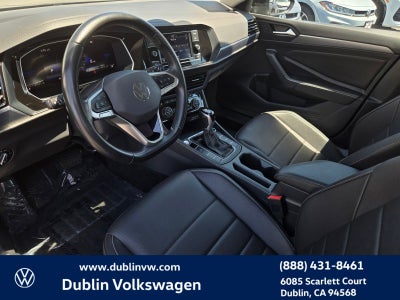 2024 Volkswagen Jetta 1.5T SE