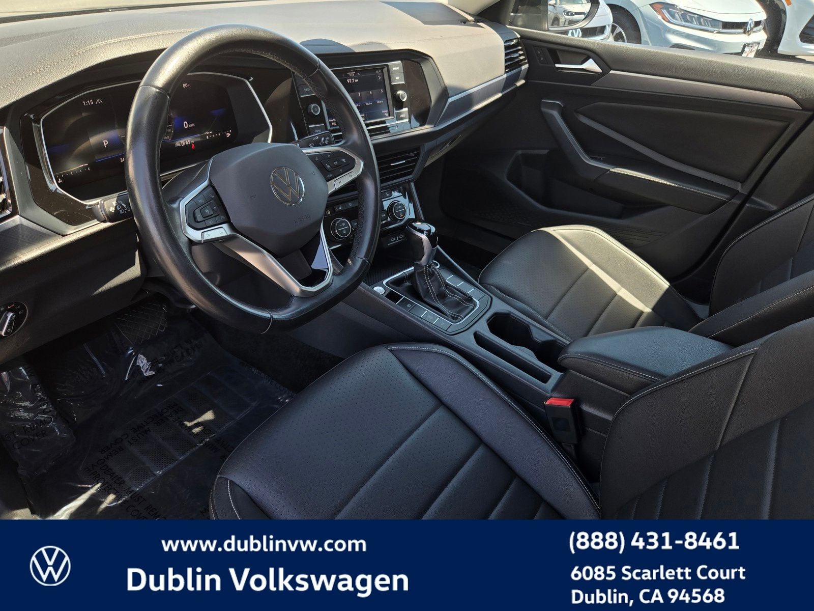 2024 Volkswagen Jetta 1.5T SE