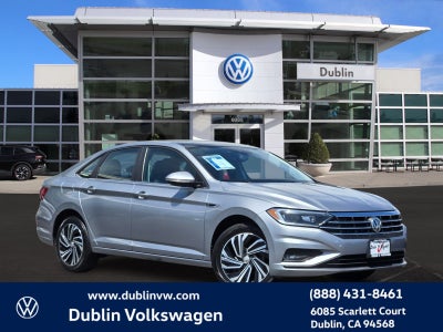 2020 Volkswagen Jetta SEL Premium