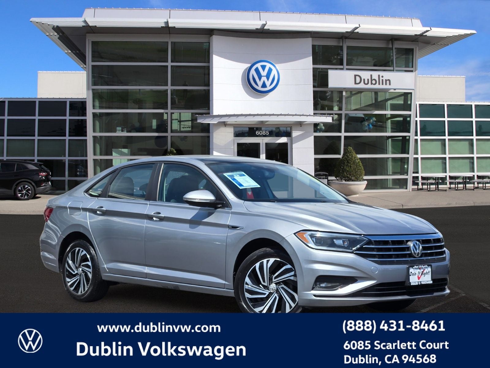 2020 Volkswagen Jetta SEL Premium