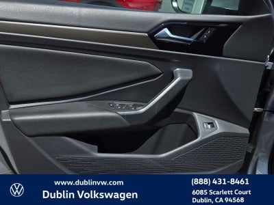 2020 Volkswagen Jetta SEL Premium