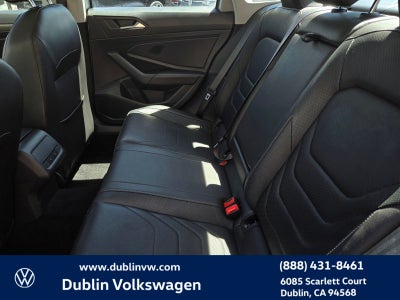 2020 Volkswagen Jetta SEL Premium