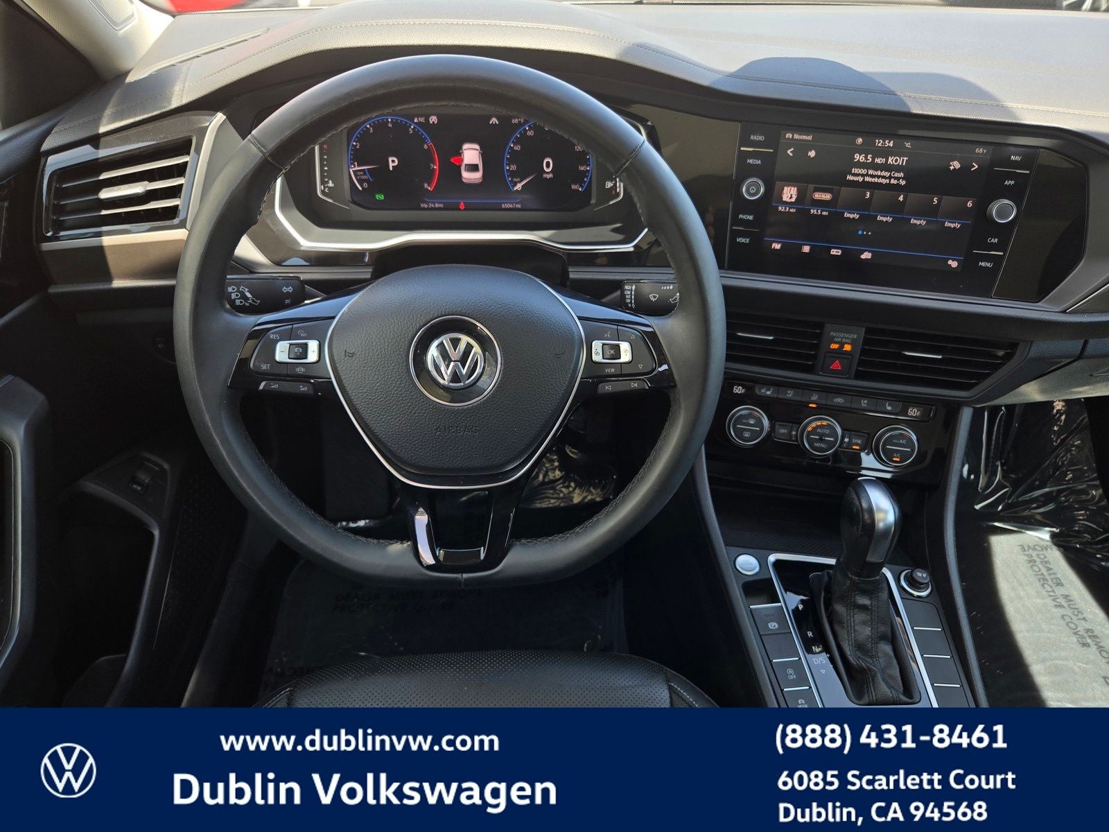2020 Volkswagen Jetta SEL Premium