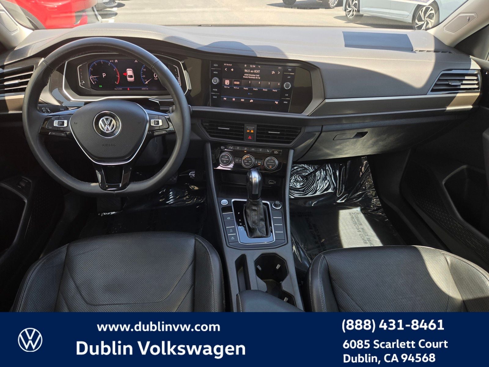 2020 Volkswagen Jetta SEL Premium