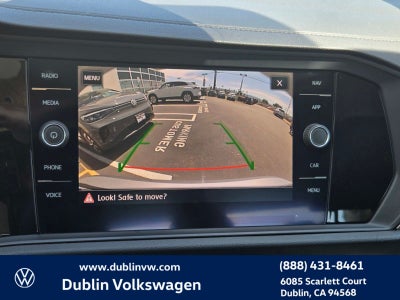2020 Volkswagen Jetta SEL Premium